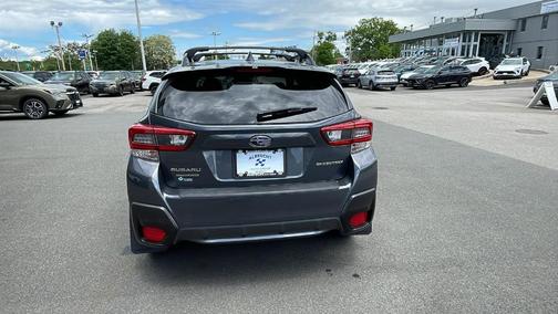 Magnetite Gray Metallic 2020 Subaru Crosstrek Premium