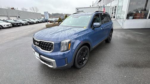 2023 Kia Telluride SX X-Line
