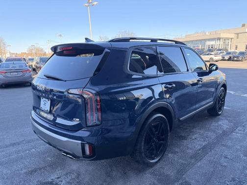 2023 Kia Telluride 