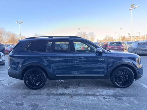 2023 Kia Telluride 