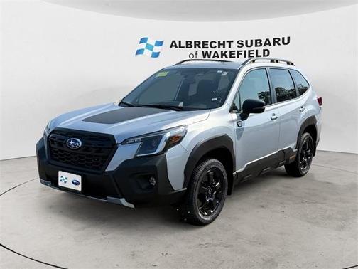 2025 Subaru Forester Wilderness