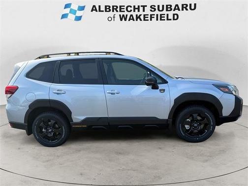 2025 Subaru Forester Wilderness