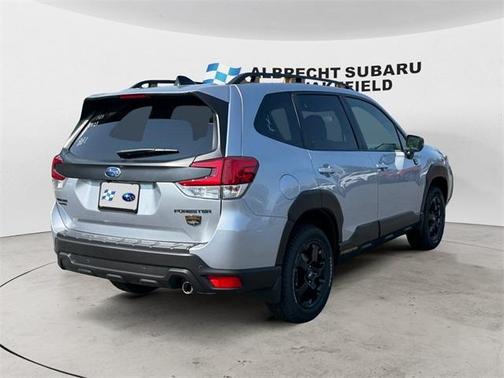 2025 Subaru Forester Wilderness