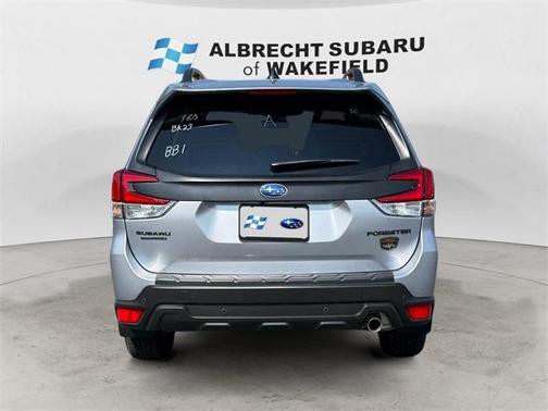 2025 Subaru Forester Wilderness