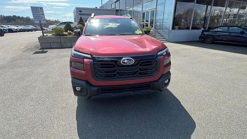 Crimson Red Pearl 2026 Subaru Outback Touring XT