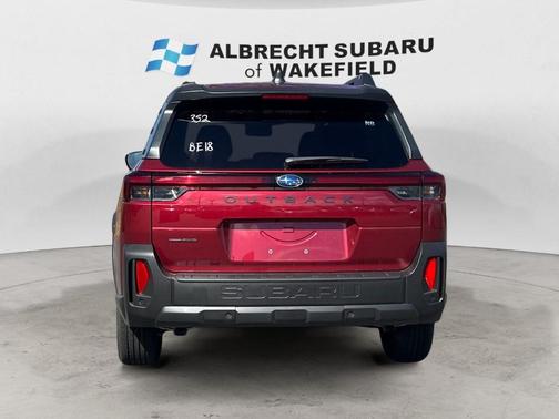 2026 Subaru Outback Touring XT