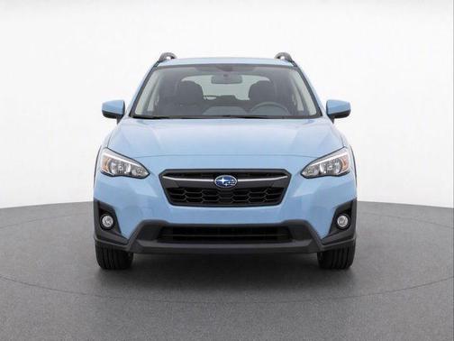 Cool-Gray Khaki 2020 Subaru Crosstrek Premium