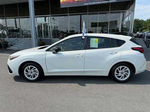 2024 Subaru Impreza Base