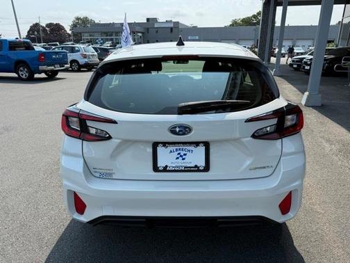 2024 Subaru Impreza Base
