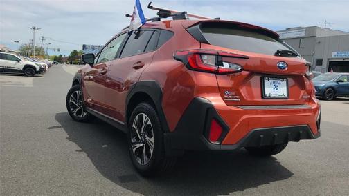 Sun 2025 Subaru Crosstrek Premium