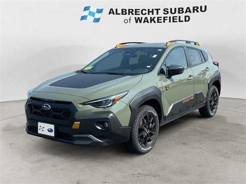 2025 Subaru Crosstrek Wilderness
