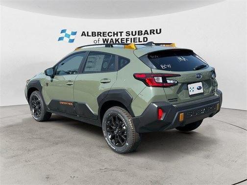 2025 Subaru Crosstrek Wilderness