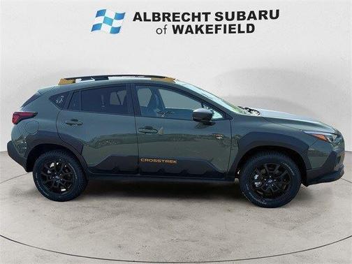 2025 Subaru Crosstrek Wilderness