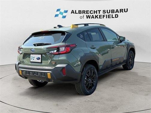 2025 Subaru Crosstrek Wilderness