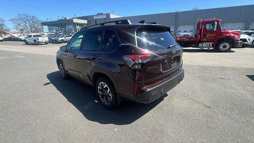 Dark Mahogany 2026 Subaru Forester Premium