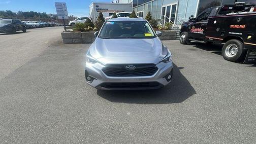 Ice Silver Metallic 2026 Subaru Impreza Sport