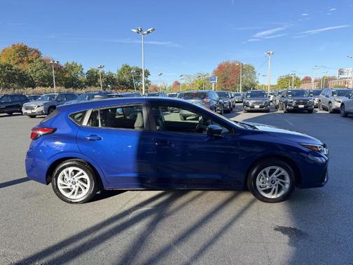 2025 Subaru Impreza Base