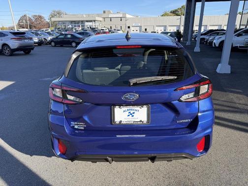 2025 Subaru Impreza Base