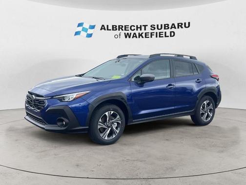 Sapphire Blue Pearl 2026 Subaru Crosstrek Premium