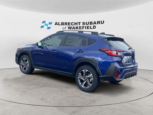 Sapphire Blue Pearl 2026 Subaru Crosstrek Premium