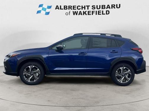 Sapphire Blue Pearl 2026 Subaru Crosstrek Premium