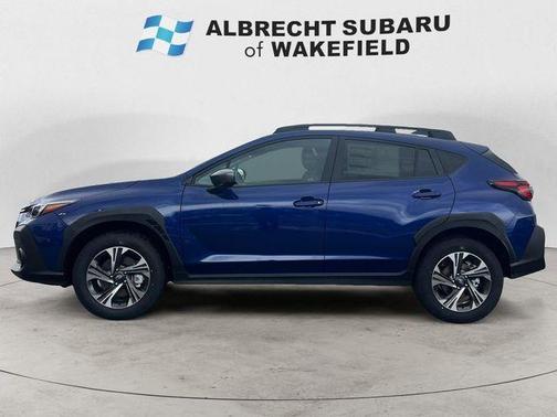 Sapphire Blue Pearl 2026 Subaru Crosstrek Premium