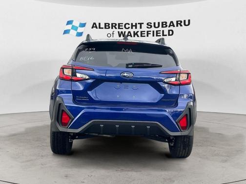 Sapphire Blue Pearl 2026 Subaru Crosstrek Premium