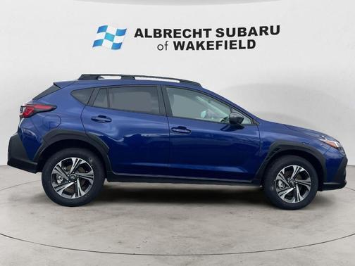 Sapphire Blue Pearl 2026 Subaru Crosstrek Premium