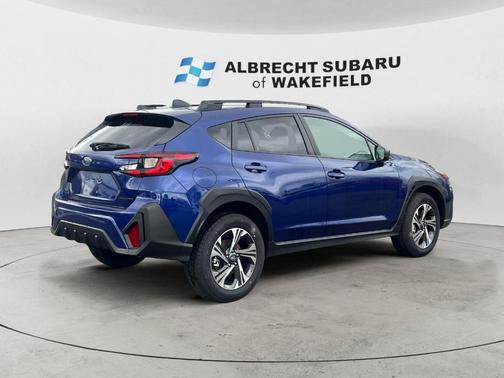 Sapphire Blue Pearl 2026 Subaru Crosstrek Premium