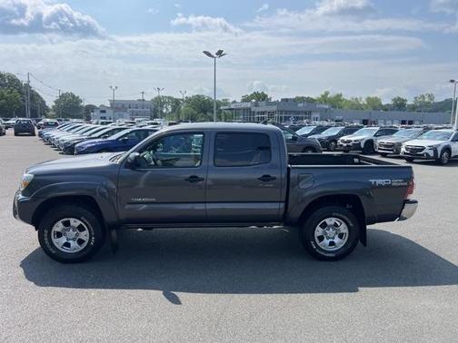 2015 Toyota Tacoma Base