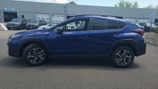 Sapphire Blue Pearl 2026 Subaru Crosstrek Premium