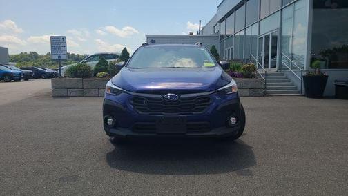 Sapphire Blue Pearl 2026 Subaru Crosstrek Premium