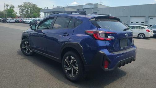 Sapphire Blue Pearl 2026 Subaru Crosstrek Premium