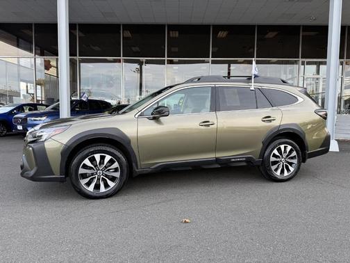 2023 Subaru Outback Limited XT