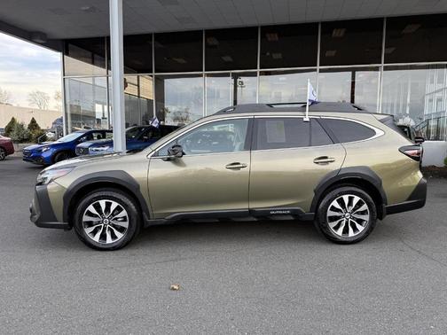 2023 Subaru Outback Limited XT