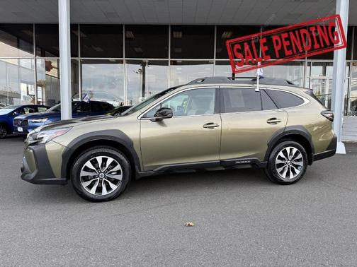 2023 Subaru Outback Limited XT