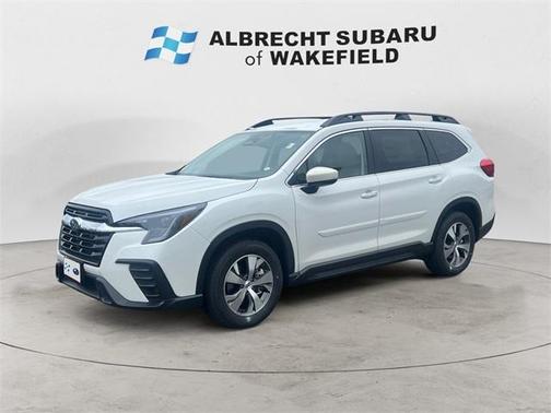2025 Subaru Ascent Premium