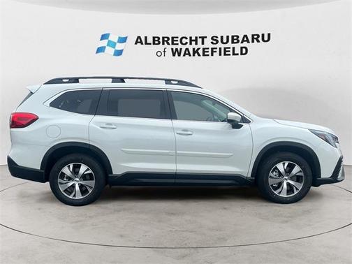 2025 Subaru Ascent Premium