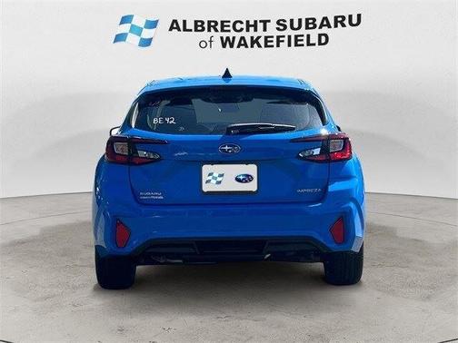 2025 Subaru Impreza Sport