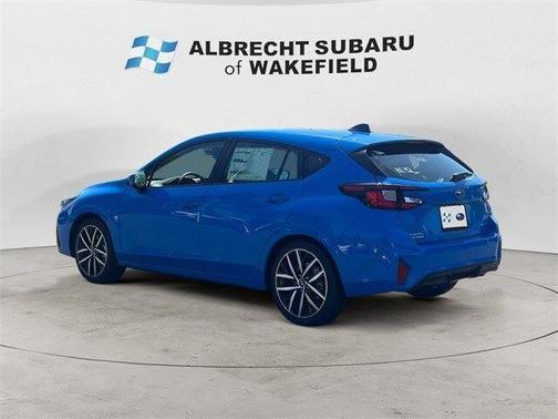 2025 Subaru Impreza Sport