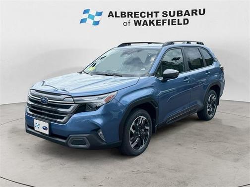 2025 Subaru Forester Limited