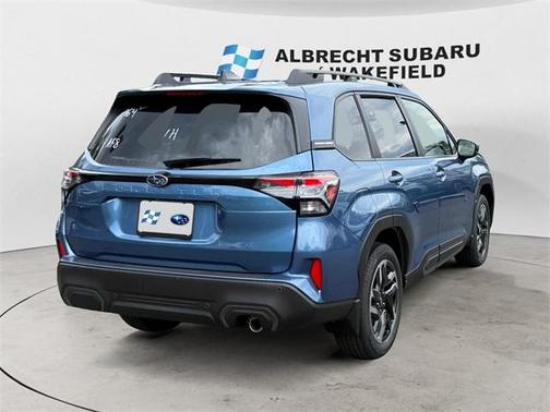 2025 Subaru Forester Limited
