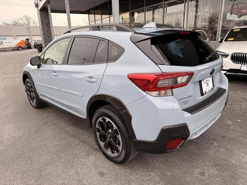 2022 Subaru Crosstrek Premium