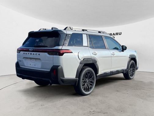 2026 Subaru Outback Limited XT