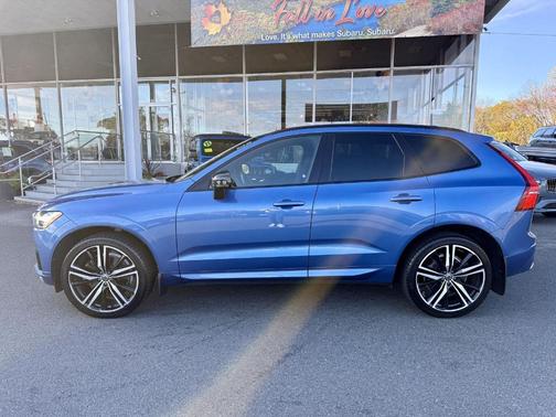 2020 Volvo XC60 T6 R-Design