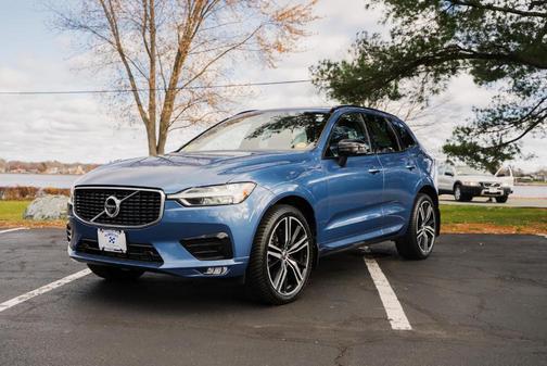 2020 Volvo XC60 T6 R-Design