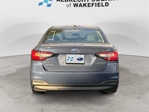 2025 Subaru Legacy
