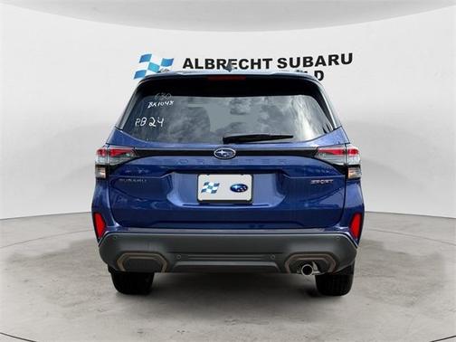 2025 Subaru Forester Sport