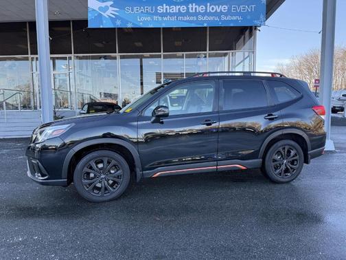 2023 Subaru Forester Sport