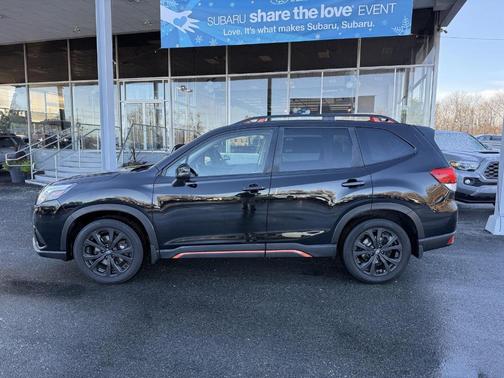 2023 Subaru Forester Sport
